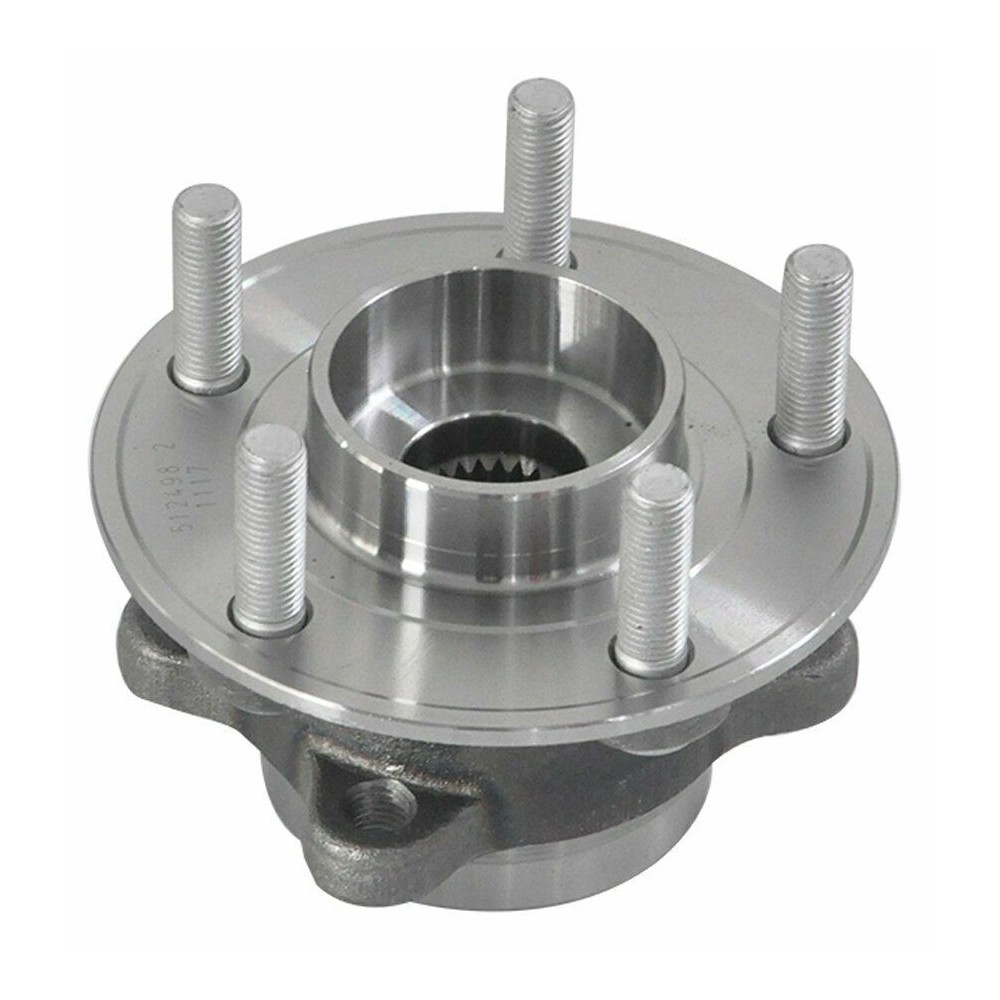 2 Sets Of - Rear Wheel Bearing & Hub Assembly AWD