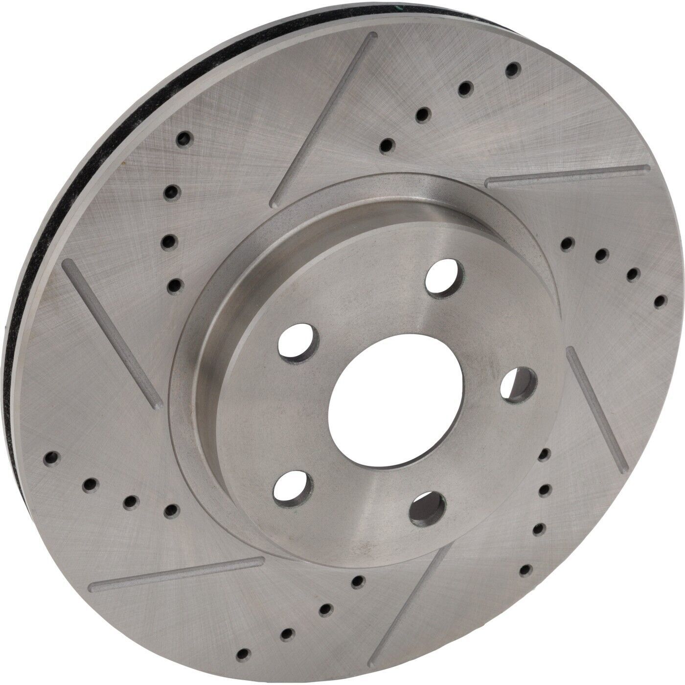 For 2005-2006 Toyota Corolla XRS Sedan Front Brake Disc Rotors And Pads Kit