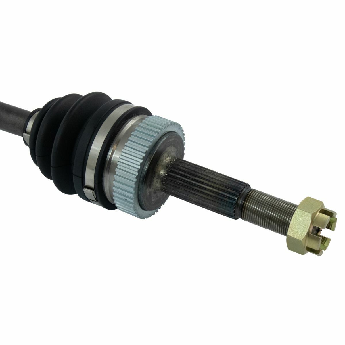 Complete Rear CV Axle Joint Shaft Assembly Left/Right Pair Set 2pc For Nissan