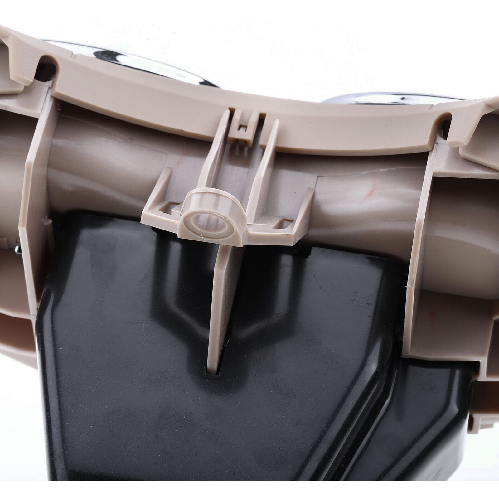 For Benz Front Dual Cup Holder For Benz W219 CLS55 AMG CLS500 06-11 Beige
