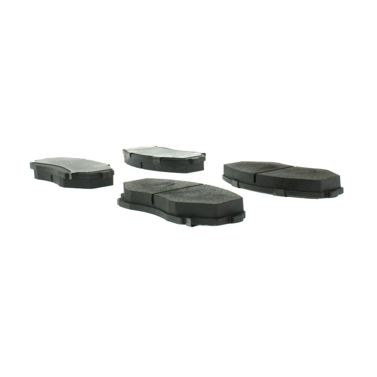 For 2000-2006 Mazda MPV Ceramic Disc Brake Pad Set Front 2001 2002 2003