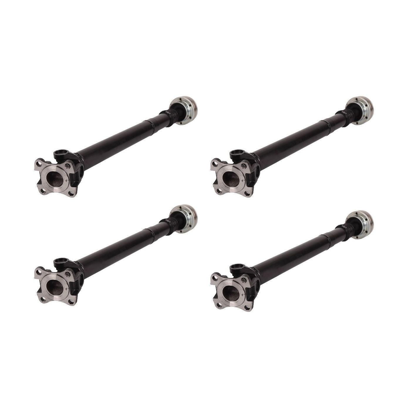 4 Sets Of - For 205 01-06 Dakota 01-03 Durango Raider Front Drive Shaft Assembly 4x4