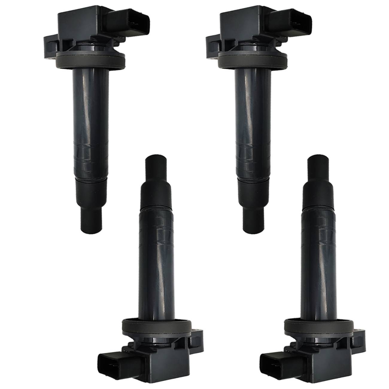 4pcs For Echo Prius Prius C Yaris XB XA I4 1.5L Ignition Coils On Plug Pack