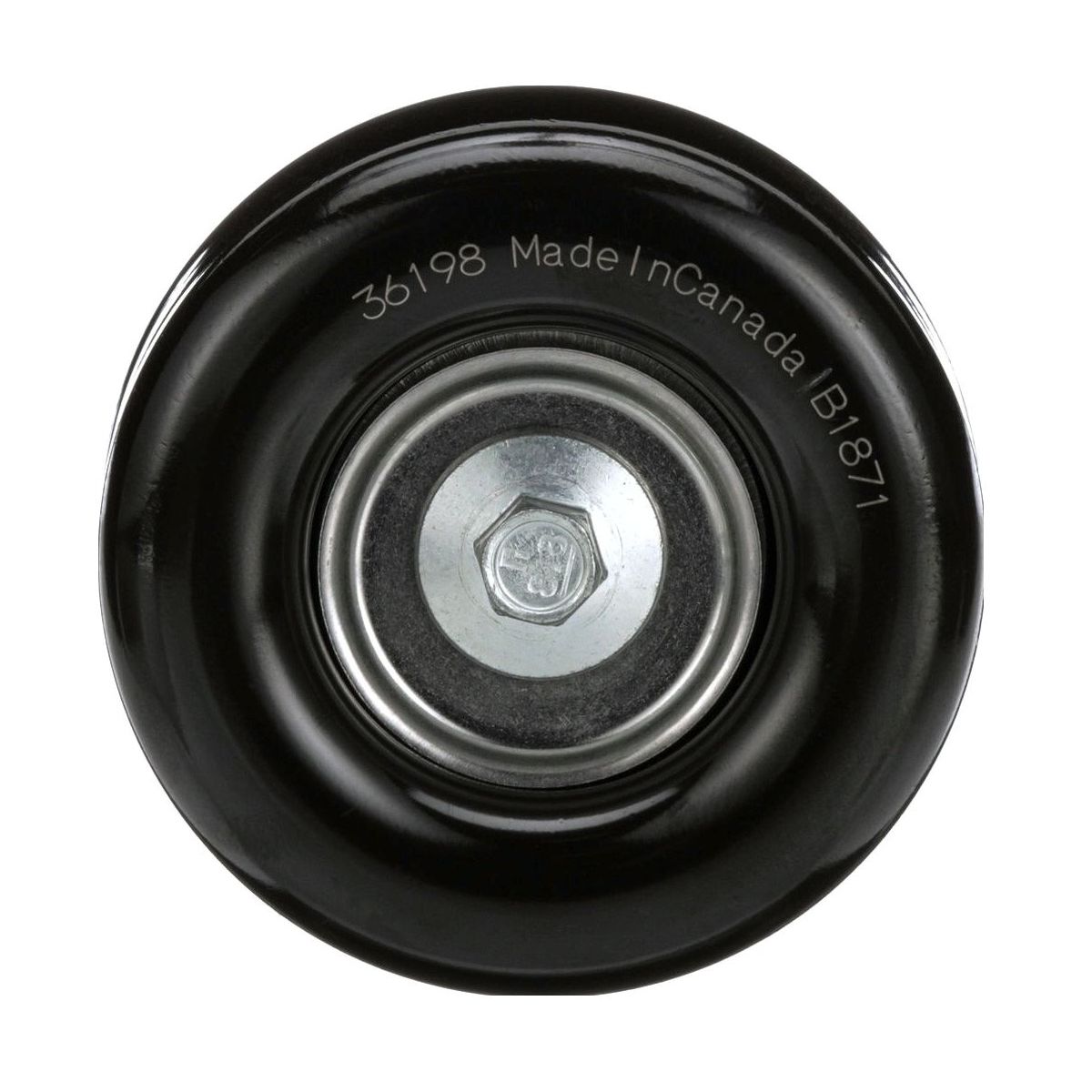 For 2007 Focus SES Accessory Drive Belt Idler Pulley-DriveAlign Pulley 36198