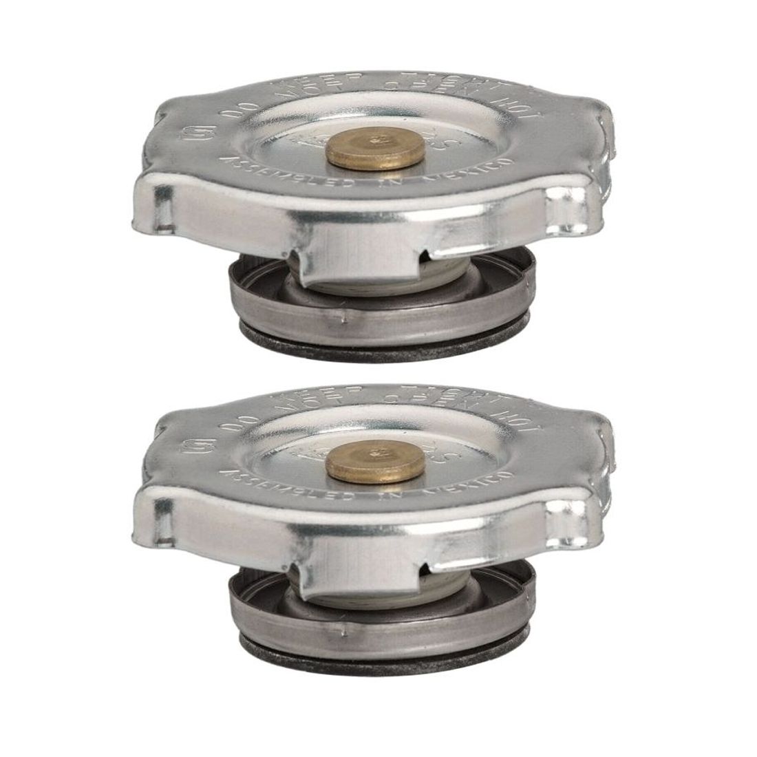 2 Sets Of - Radiator Cap New For Chevy Suburban 300 Town And Country Ram Truck
