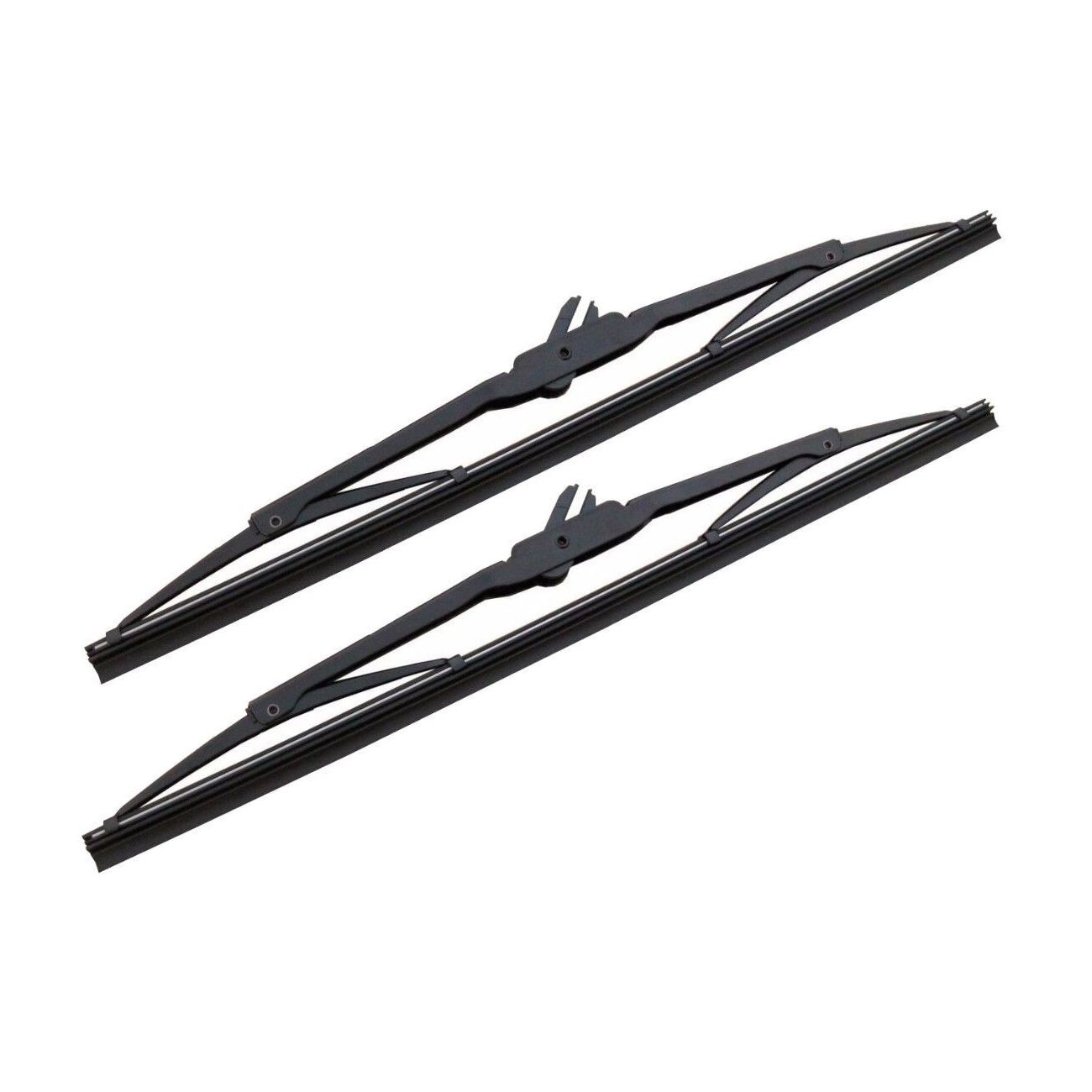 Land Rover Defender 90 Set 2 Wiper Blade Hook Fitting Part# DKC100980