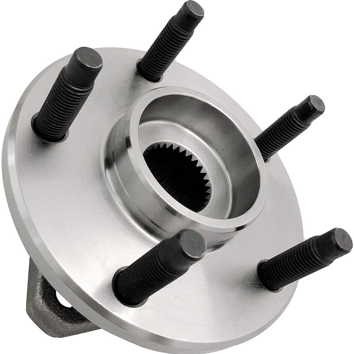 Front Wheel Bearing Hub Assembly For 04-07 Malibu Maxx LS Hatchback W/o ABS