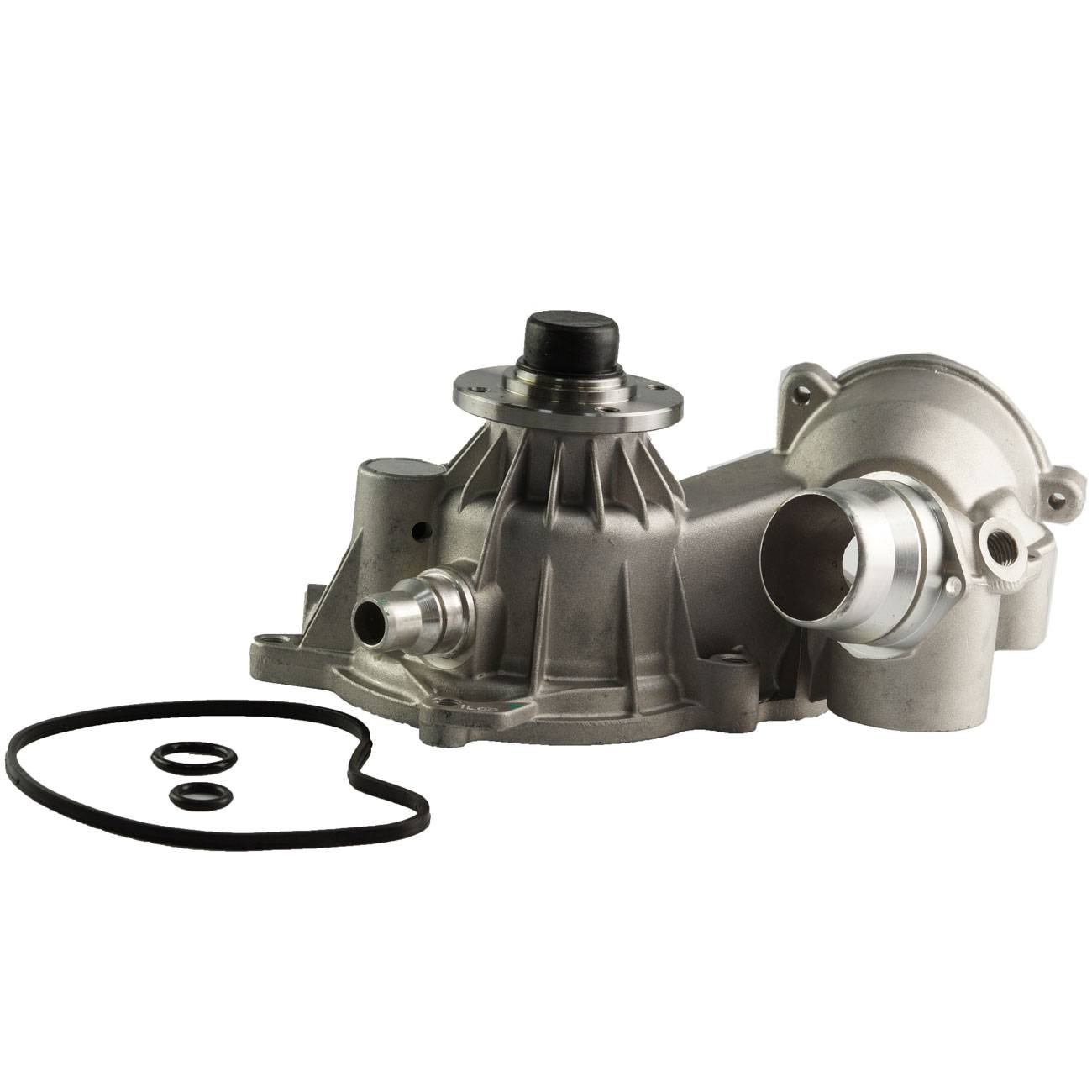 For BMW 745Li BMW 745i BMW 760Li BMW 760i E66 E65 Engine Water Pump W/ Gasket