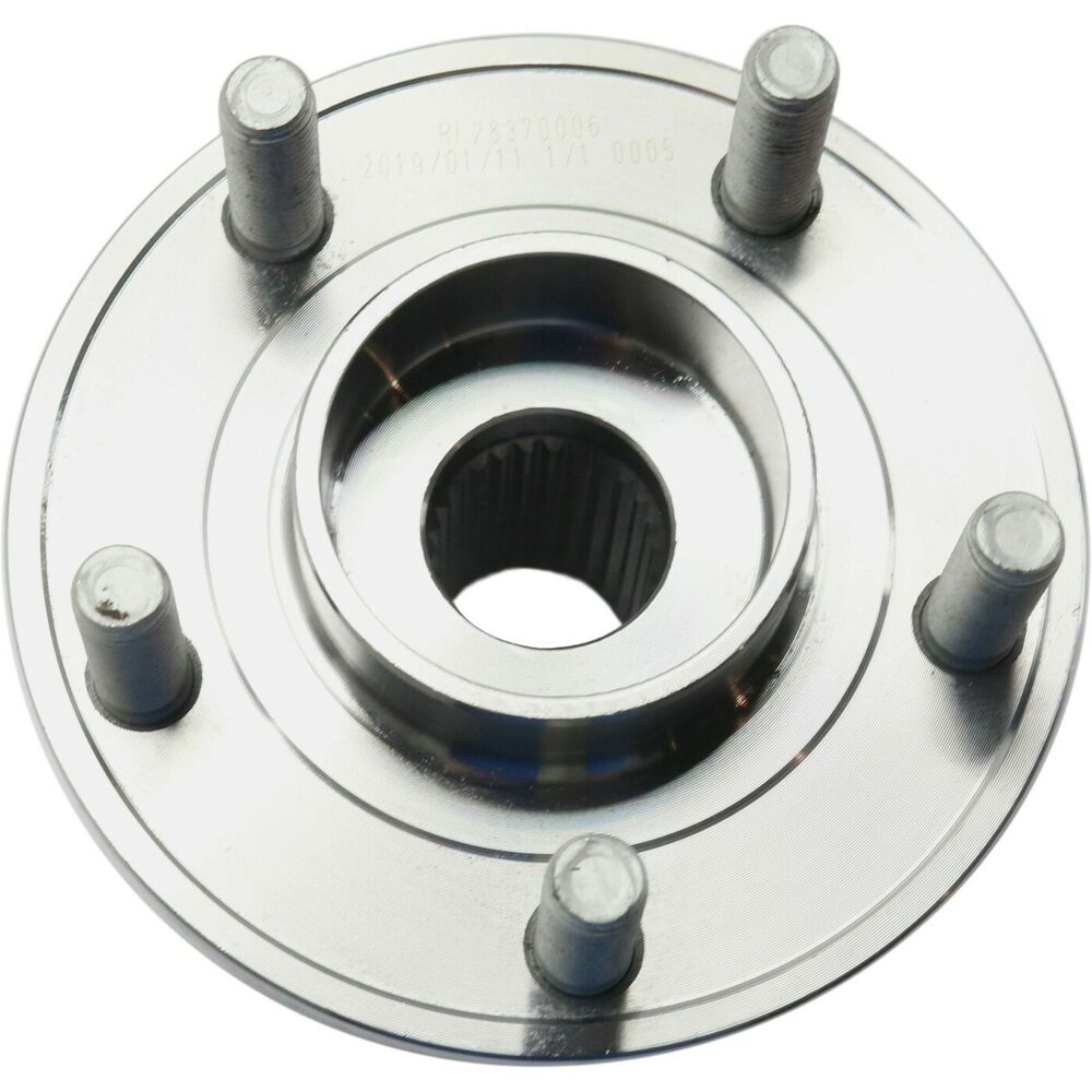 For Fusion Hybrid MKZ Plug-In Responder SSV 1pc Front Rear Wheel Hub Assembly