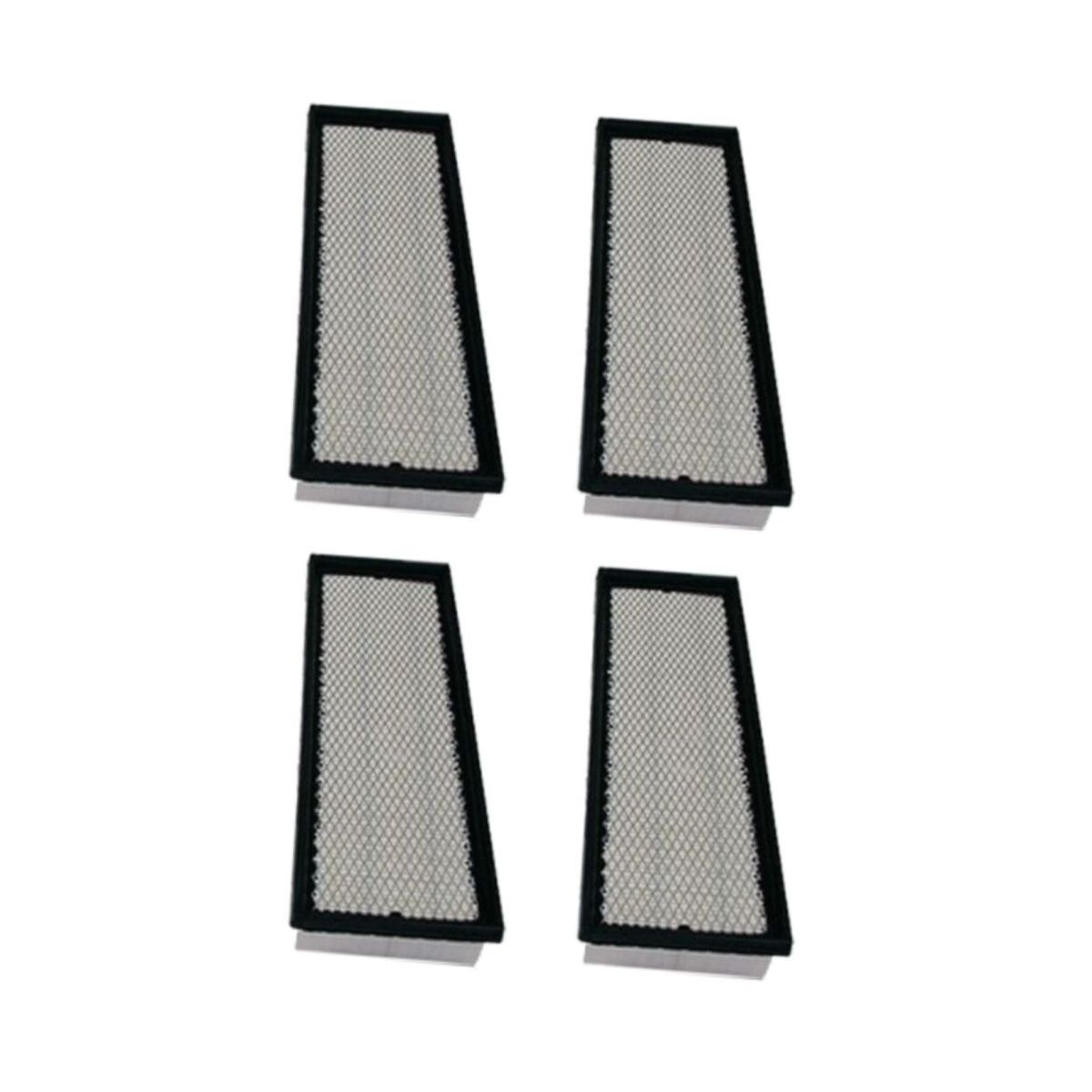 2 Sets Of - Air Filter For Mercedes-Benz C CL E G GL ML R S SL Models