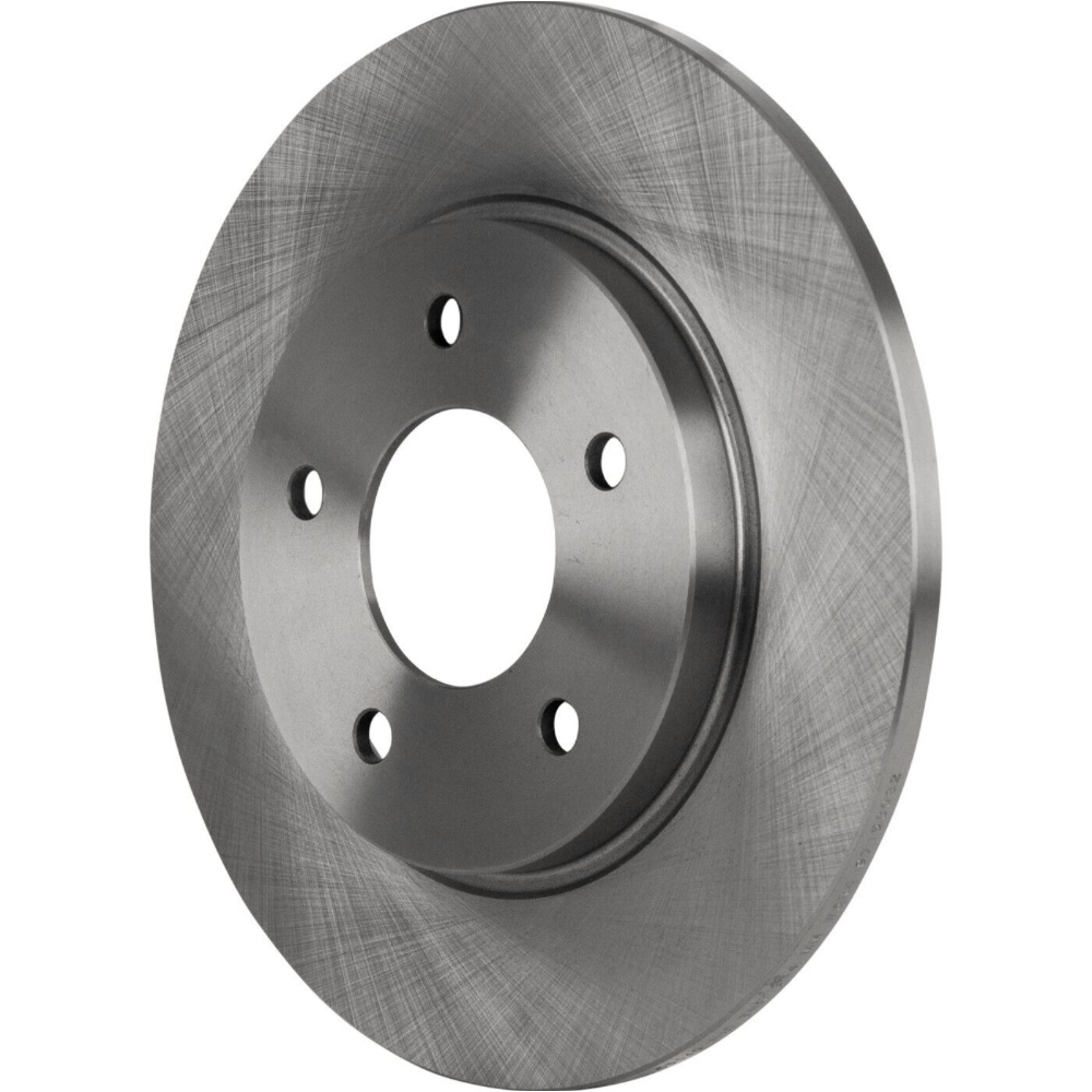 Disc Brake Rotor For Buick Chevy Olds Pontiac Rear Left Or Right Solid 1-pc