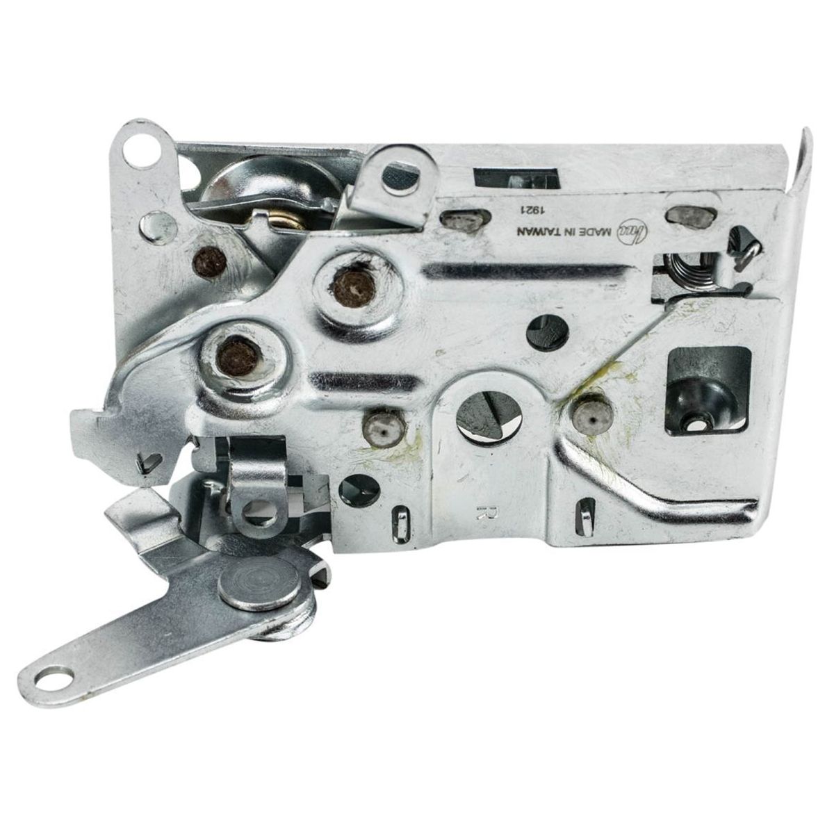 Front Right Door Latch Assembly Fits 1984-1993 Ford 1984-1986 Mercury