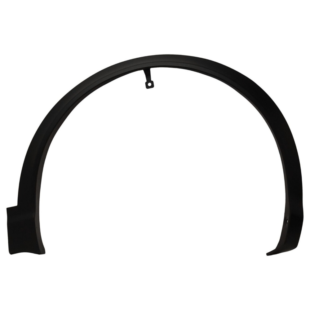 Pair Set Of 2 Fender Flares Moulding Trim Wheel Opening Molding Left & Right