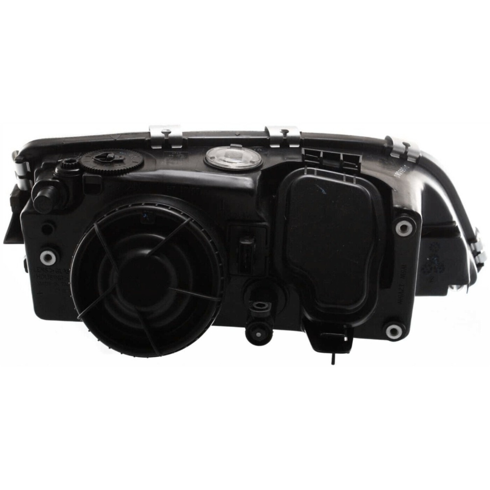 Headlight Kit For 1998-2002 Volvo C70 1998-2000 Volvo S70 1998-2000 Volvo V70