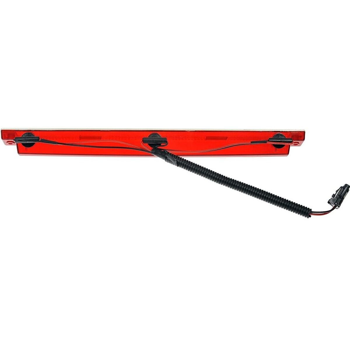 Tailgate Light Bar For 10 Ram 4500 Laramie Cab & Chassis - Conventional Truck