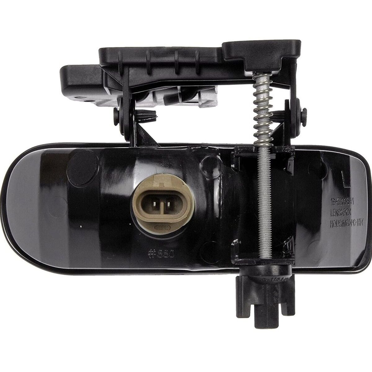 Fog Light Lamp Front Driver Left Side For 2001-2002 Sierra 1500 HD SLE Hand