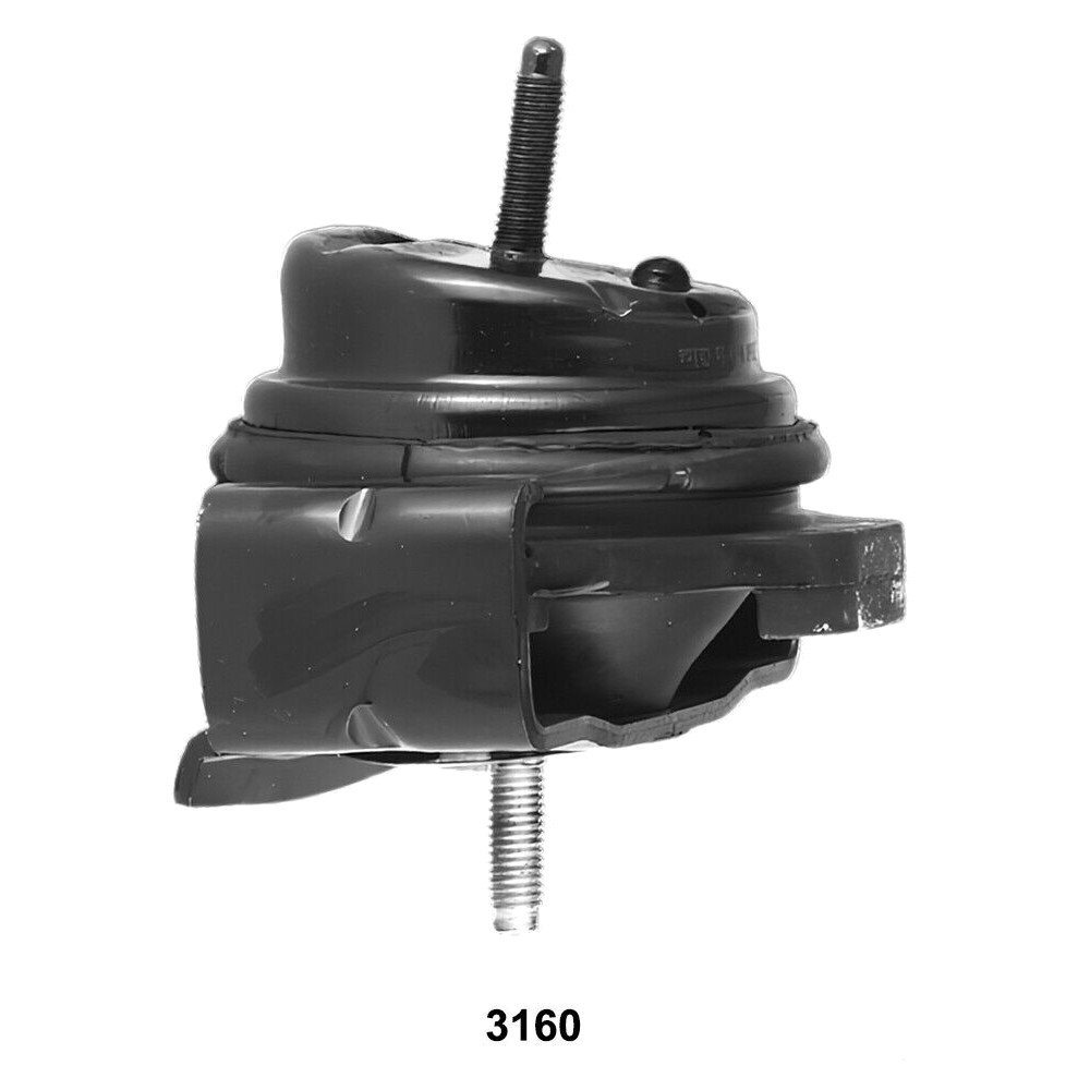 Engine & Transmission Mounts 3Pcs, , ; 2.0/2.4L