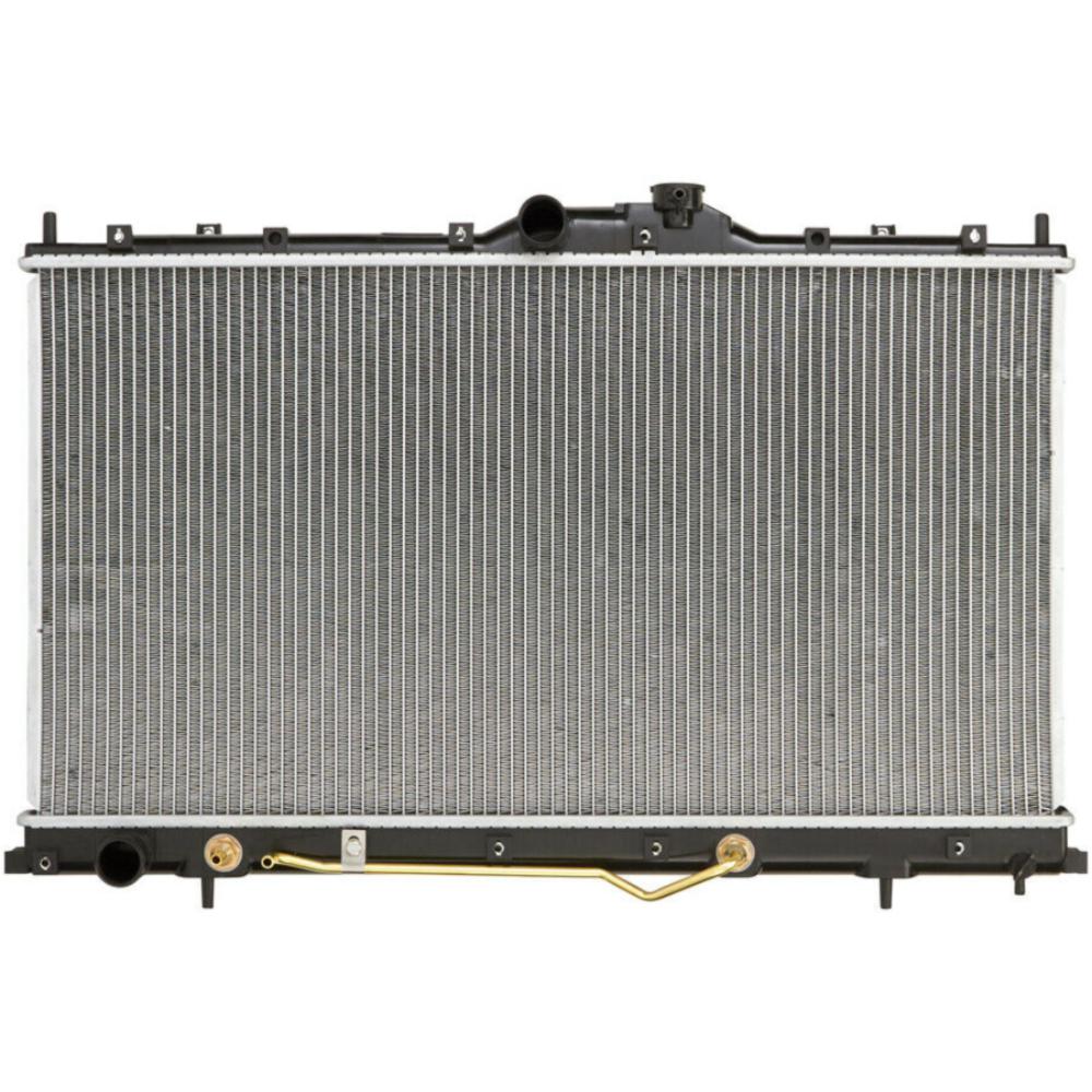 For 2004-2012 Mitsubishi Galant Sedan 1 Row Automotive Radiator CU2723