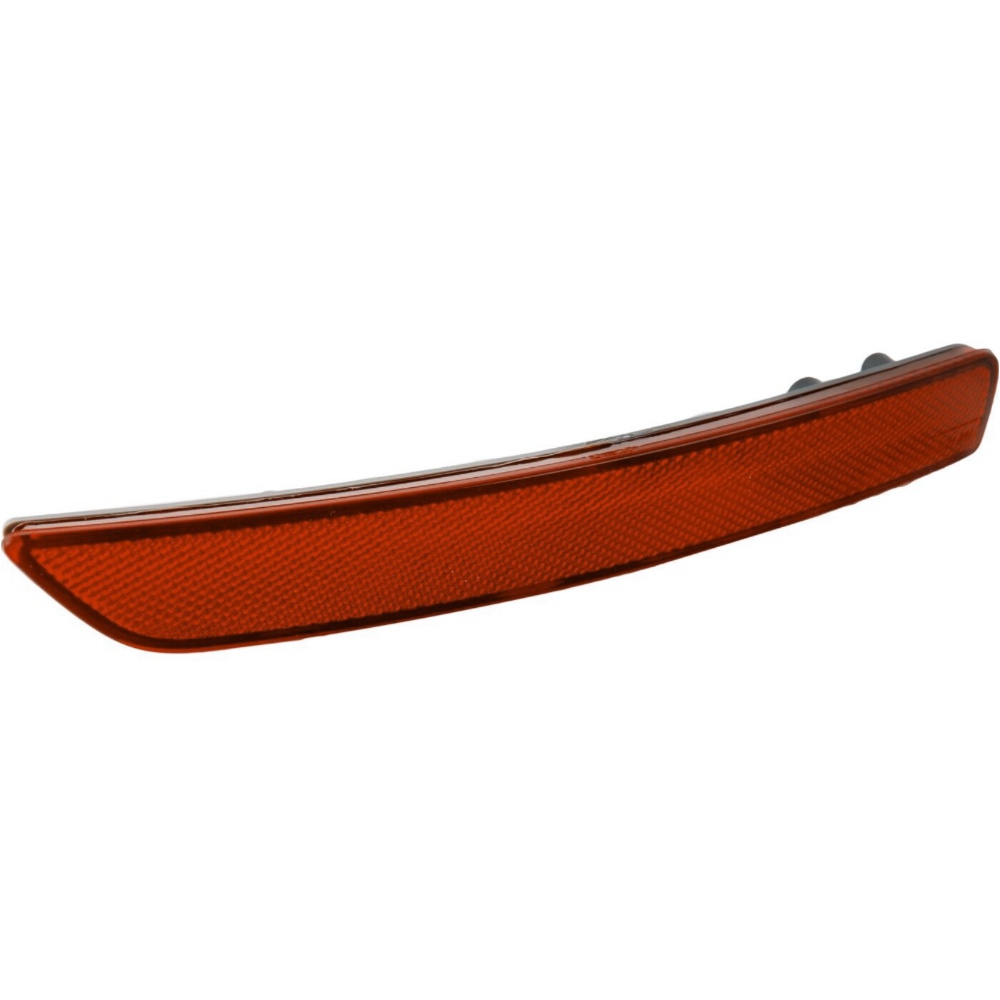 Bumper Face Bar Reflector Light Lamp Rear Passenger Right Side For Chevy Hand