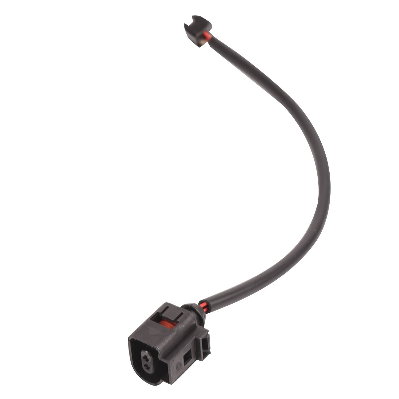 Front Brake Pad Wear Sensor For 12-15 911 13-16 Boxster 14-16 Cayman 3.4L