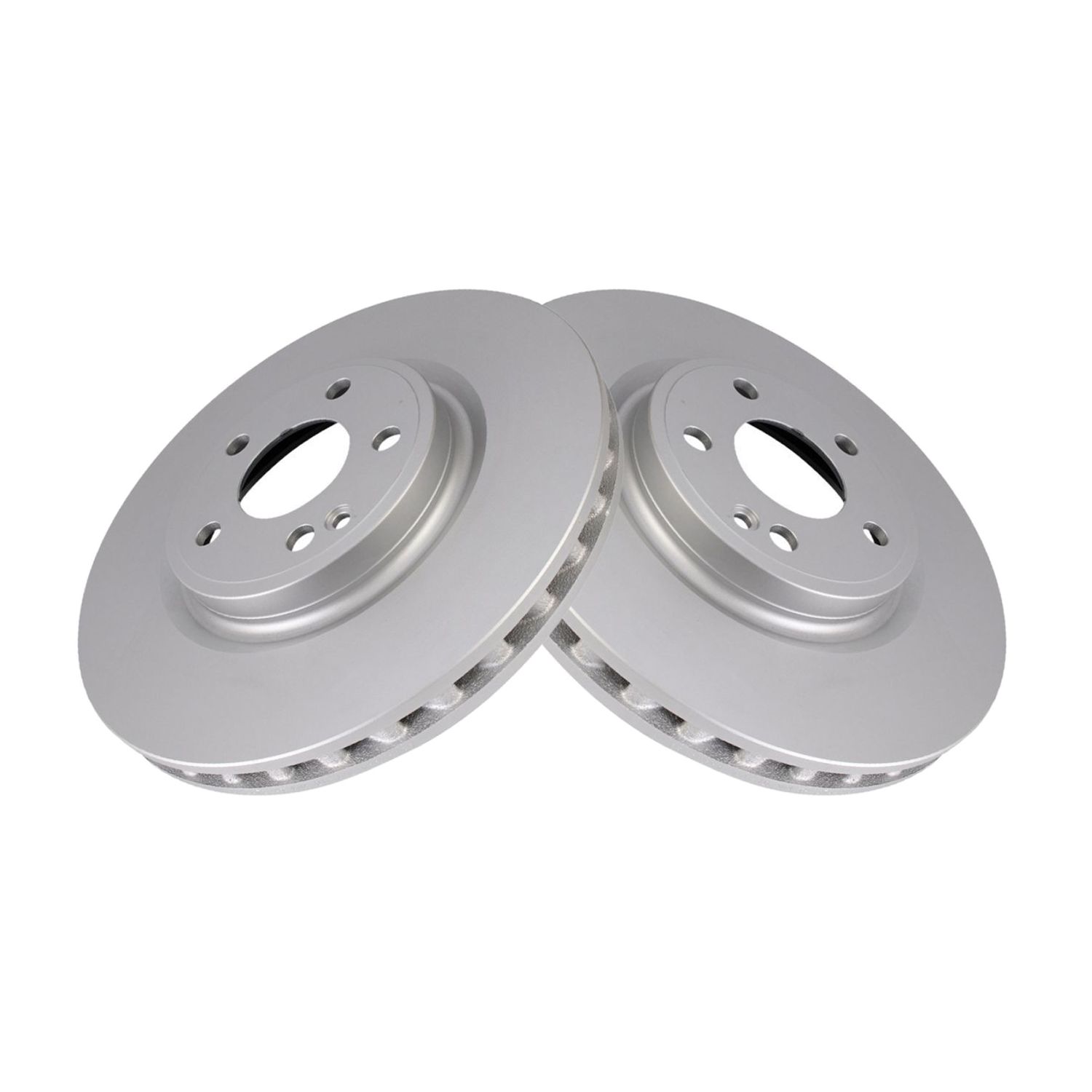 For 2015-2020 Mercedes-Benz GLA250 4Matic Sport Utility Front Brake Rotor Set