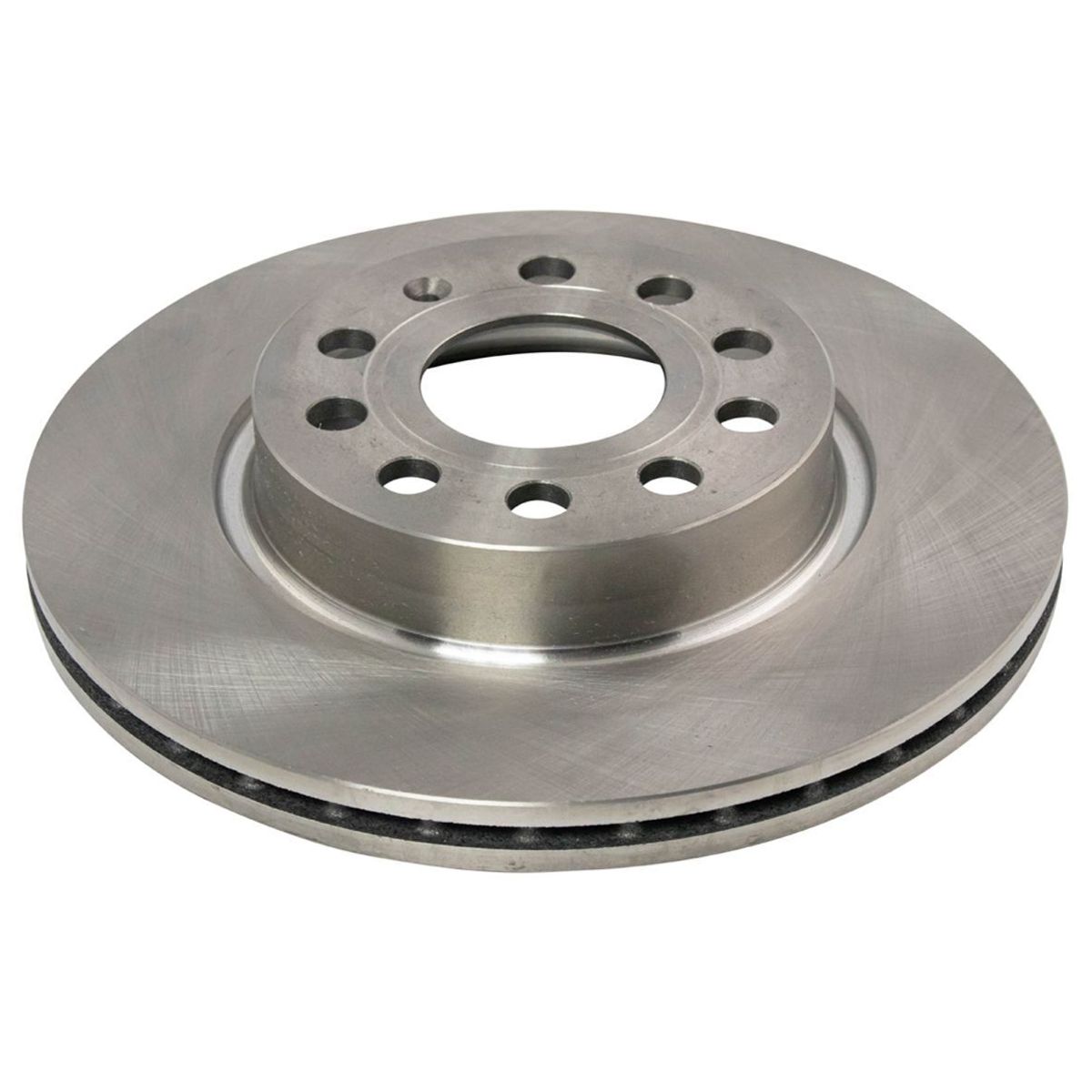 For 2011 Audi A3 Quattro Front Disc Brake Rotor Left Right Kit Pair Set Of 2