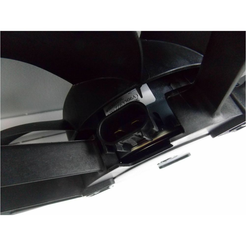 Radiator And Condenser Fan For Chevrolet Impala Malibu Malibu Limited GM3115249