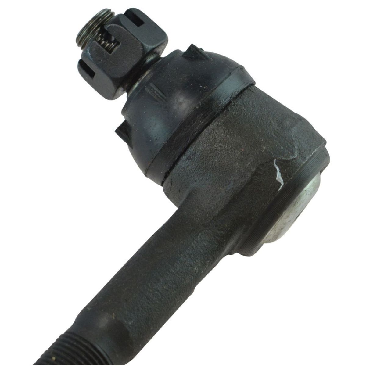 6pc Steering Kit Inner & Outer Tie Rod Ends W/ Idler Arms For Dodge Van