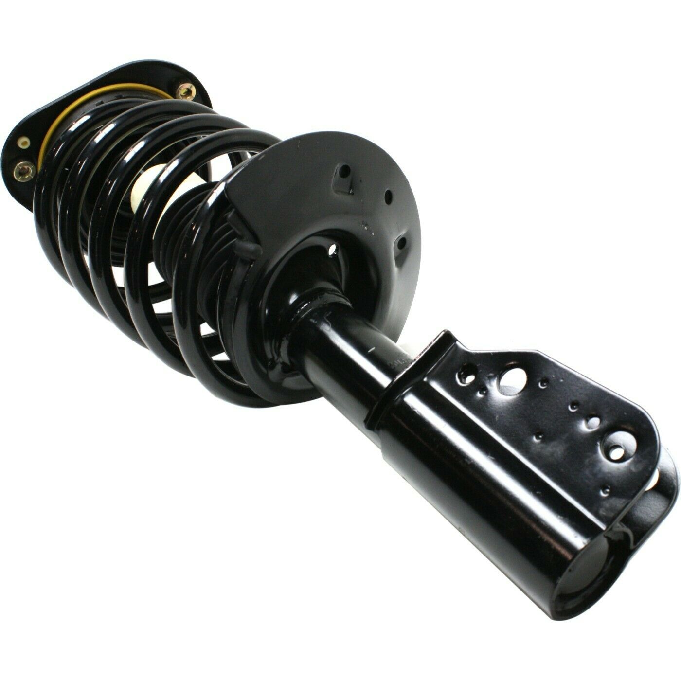 2 Front Quick Loaded Struts For 00-05 LeSabre 00-05 DeVille 01-03 Aurora