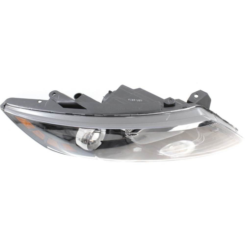 Headlight For Kia 2011 Optima Right Clear Lens Halogen Korea Built Composite