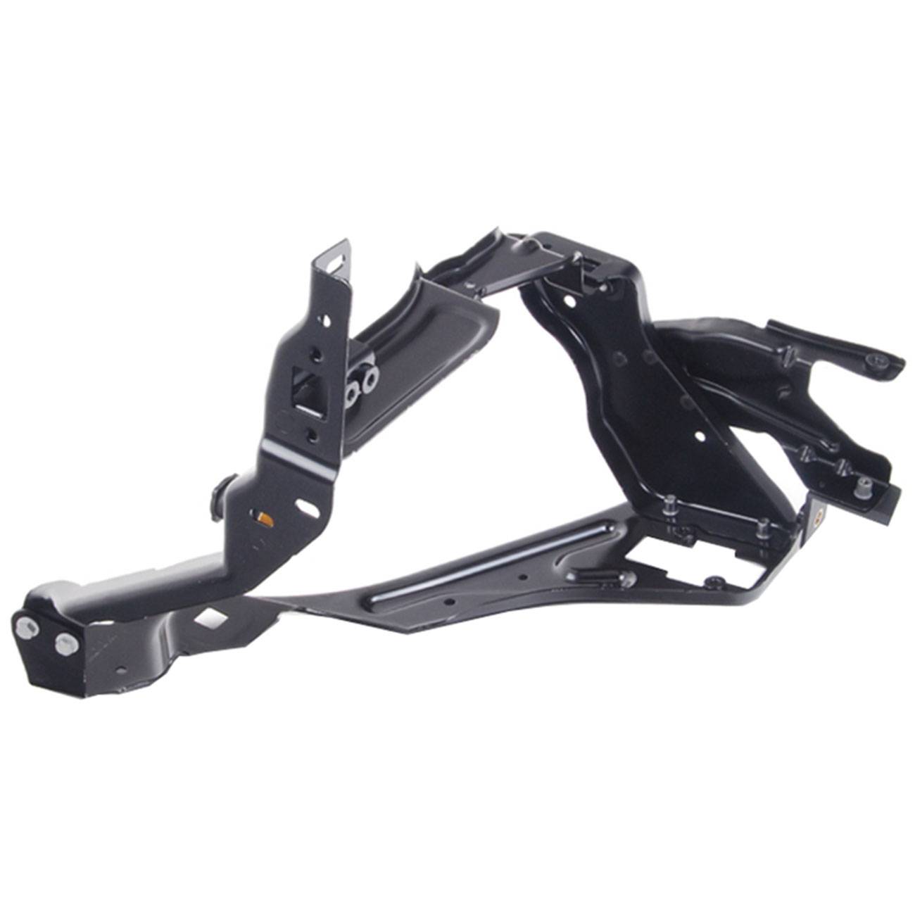 2PC For Benz C-Class W204 Headlight Lamp Frame Support Mount Left & Right