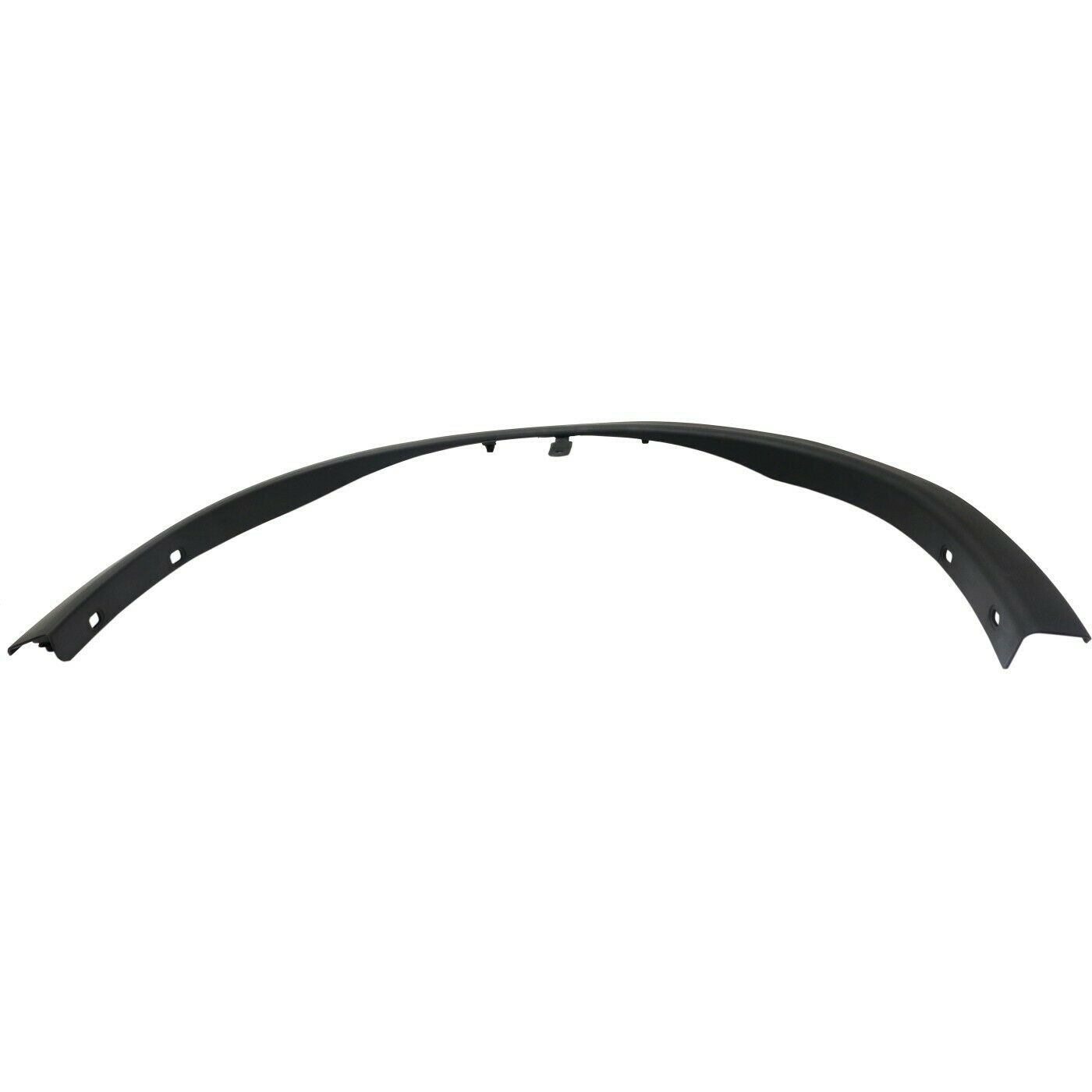 Fender Flares For 2014-20 Rogue Sport Utility Front Left Textured Black Plastic