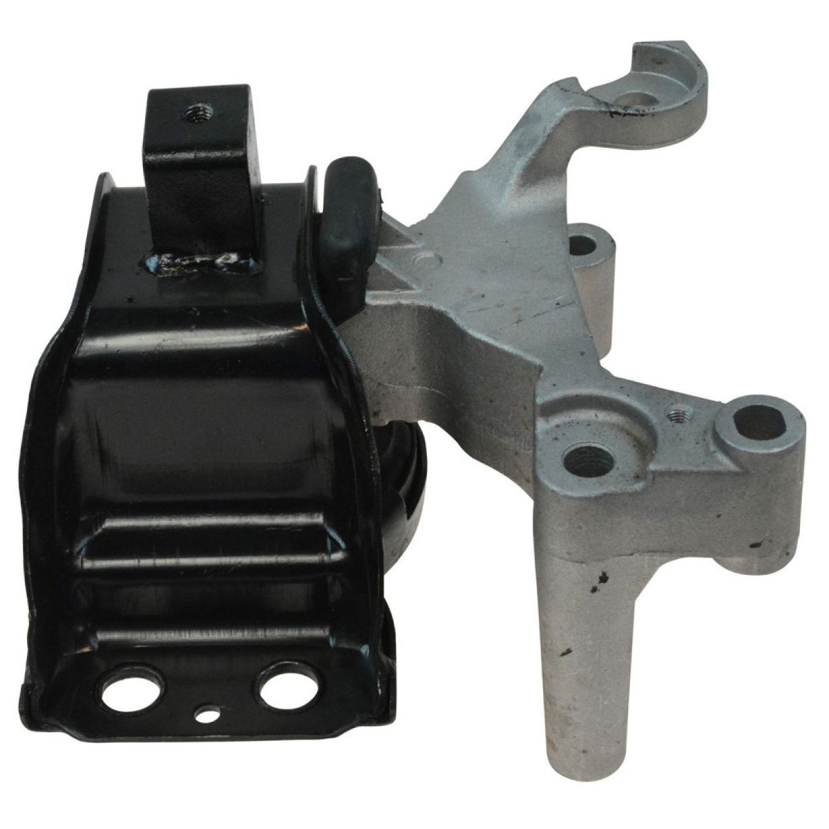 4pc Engine & Transmission Mount Kit For 07-12 Nissan Sentra Base Sedan 2.0L
