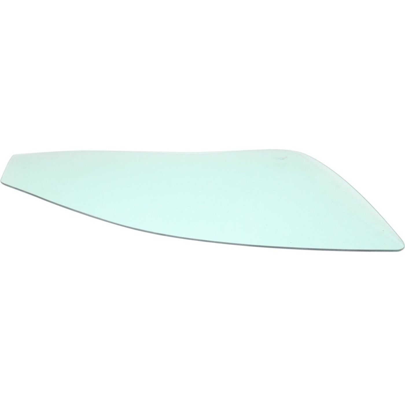 Door Glass For 06-12 Ford Fusion SEL Set Of 2 Front Driver And Passenger Side