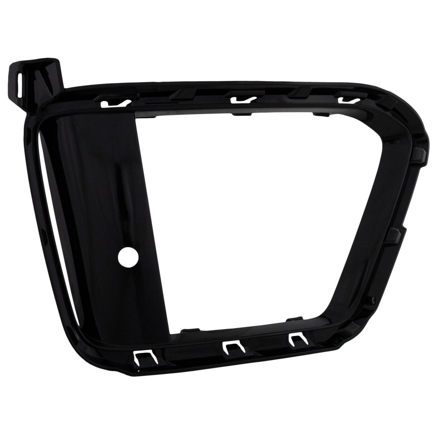 Fog Light Trim Set For 18-22 Land Rover Range Rover Sport SE Front Left & Right