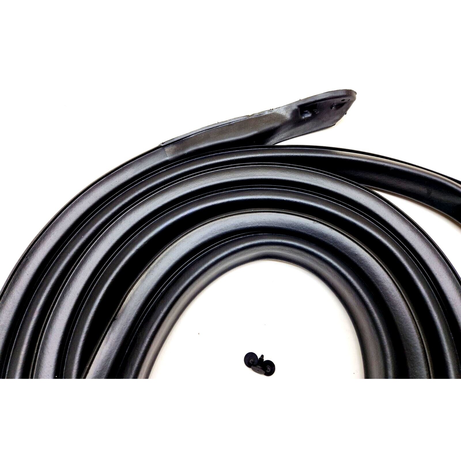 Roof Rail Weatherstrip Seal 1971 1972 1973 Impala DeVille Pontiac Bonneville