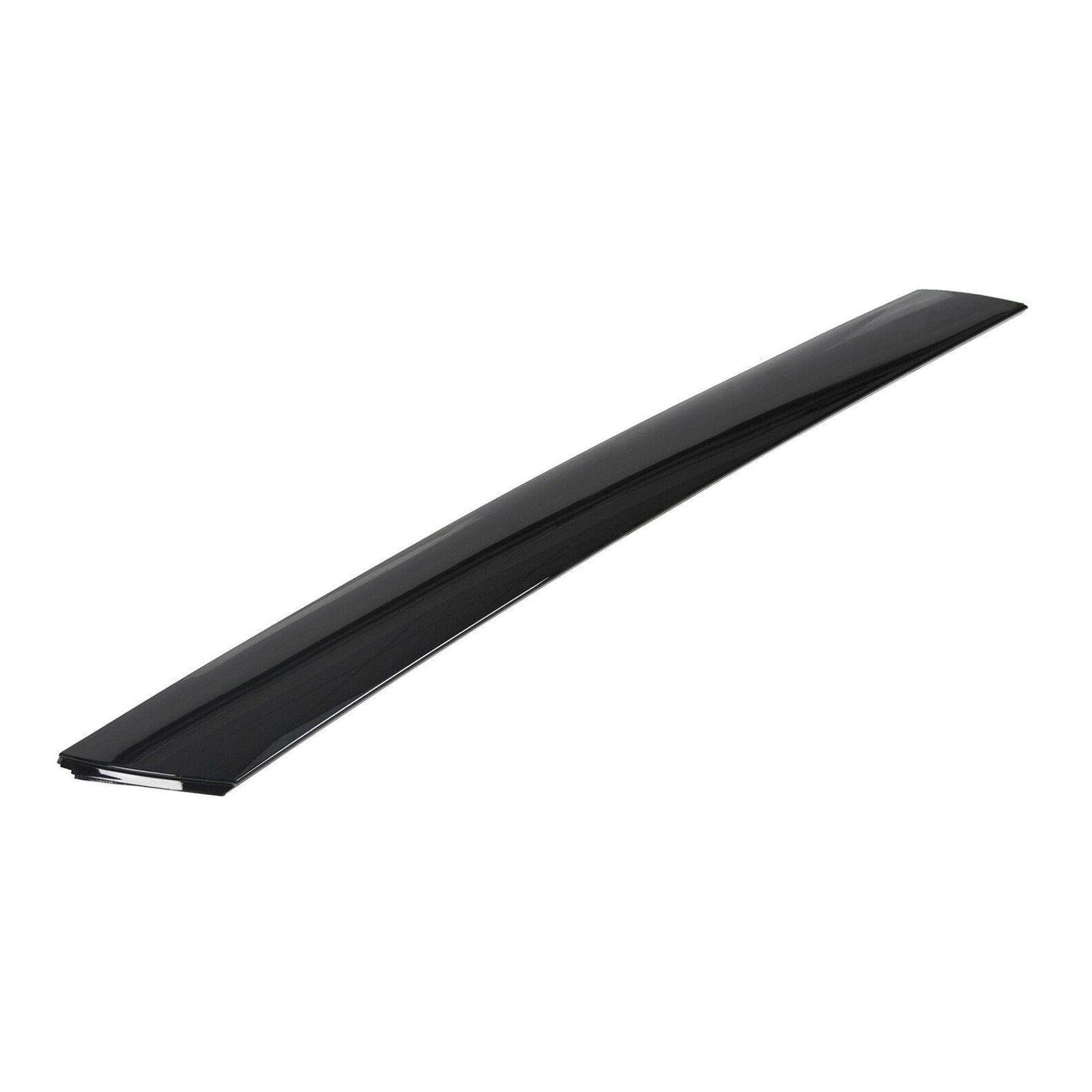 For 10-13 Kia Soul Left Driver Side Exterior Molding Windshield Pillar Trim