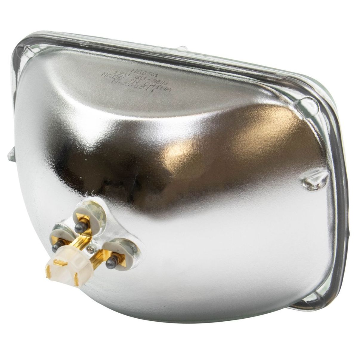 Sealed Beam Rectangle Headlight Headlamp For Chevy GMC Ford Toyota