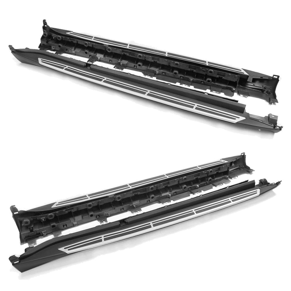 Fits 19-23 BMW X5 G05 OE Style Left Right Side Step Nerf Bar Running Boards 2PCS