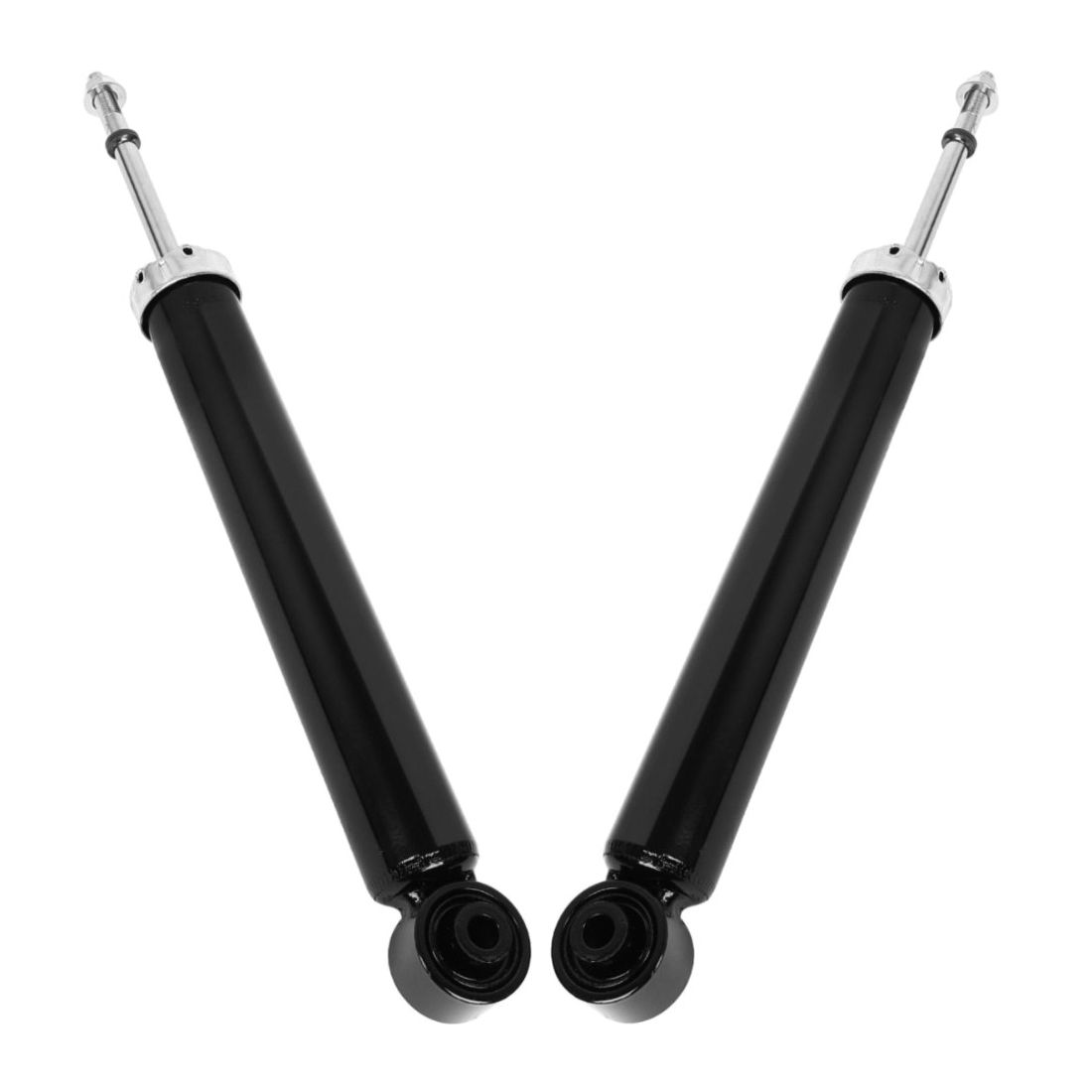 Rear Pair Struts Shocks For 09-21 Murano 11-14 Murano Convertible Left Right