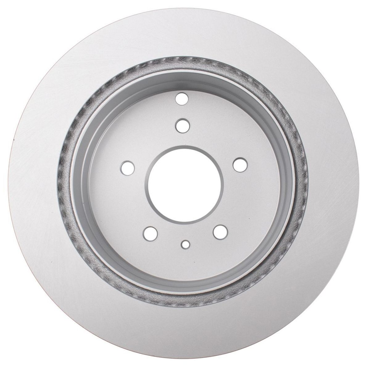 For Chevrolet 2012-2015 Captiva Sport Rear Ceramic Brake Pad & Coated Rotor Kit