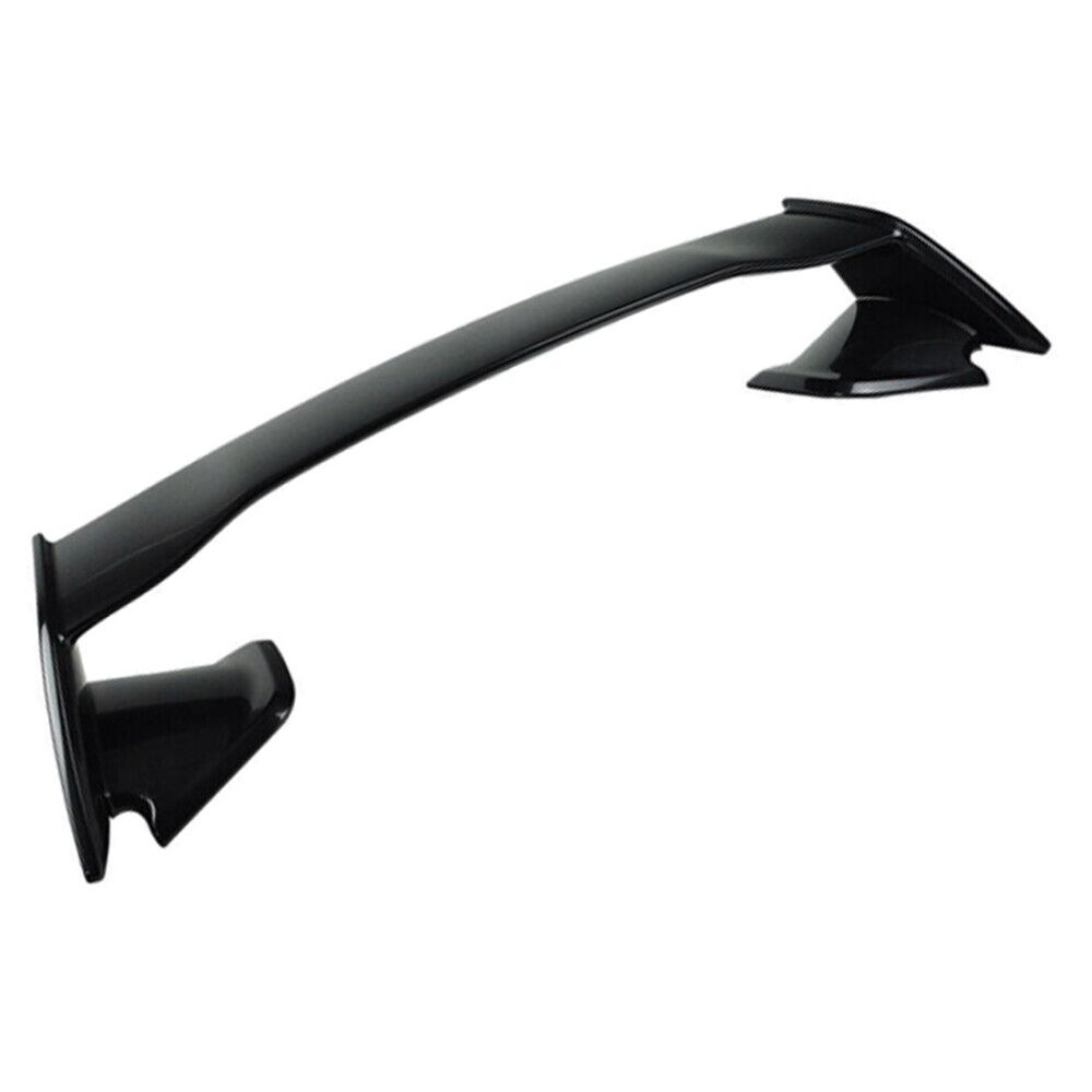 For 2012-2016 Subaru Impreza Limited Style Trunk Spoiler Wing Painted Black