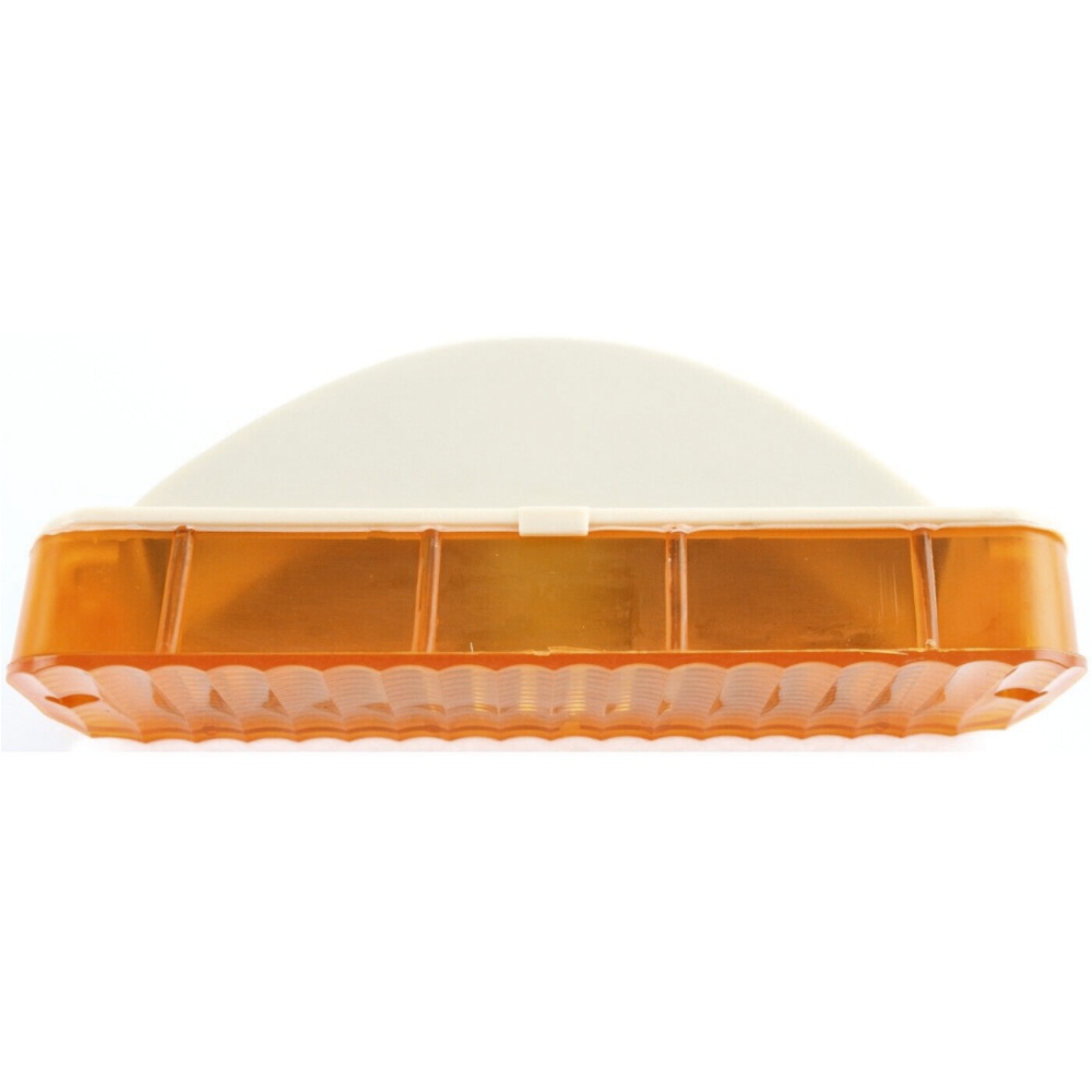 2 Sets Of - Turn Signal Light For 84-88 Bronco II 83-88 Ranger Plastic Lens Driver