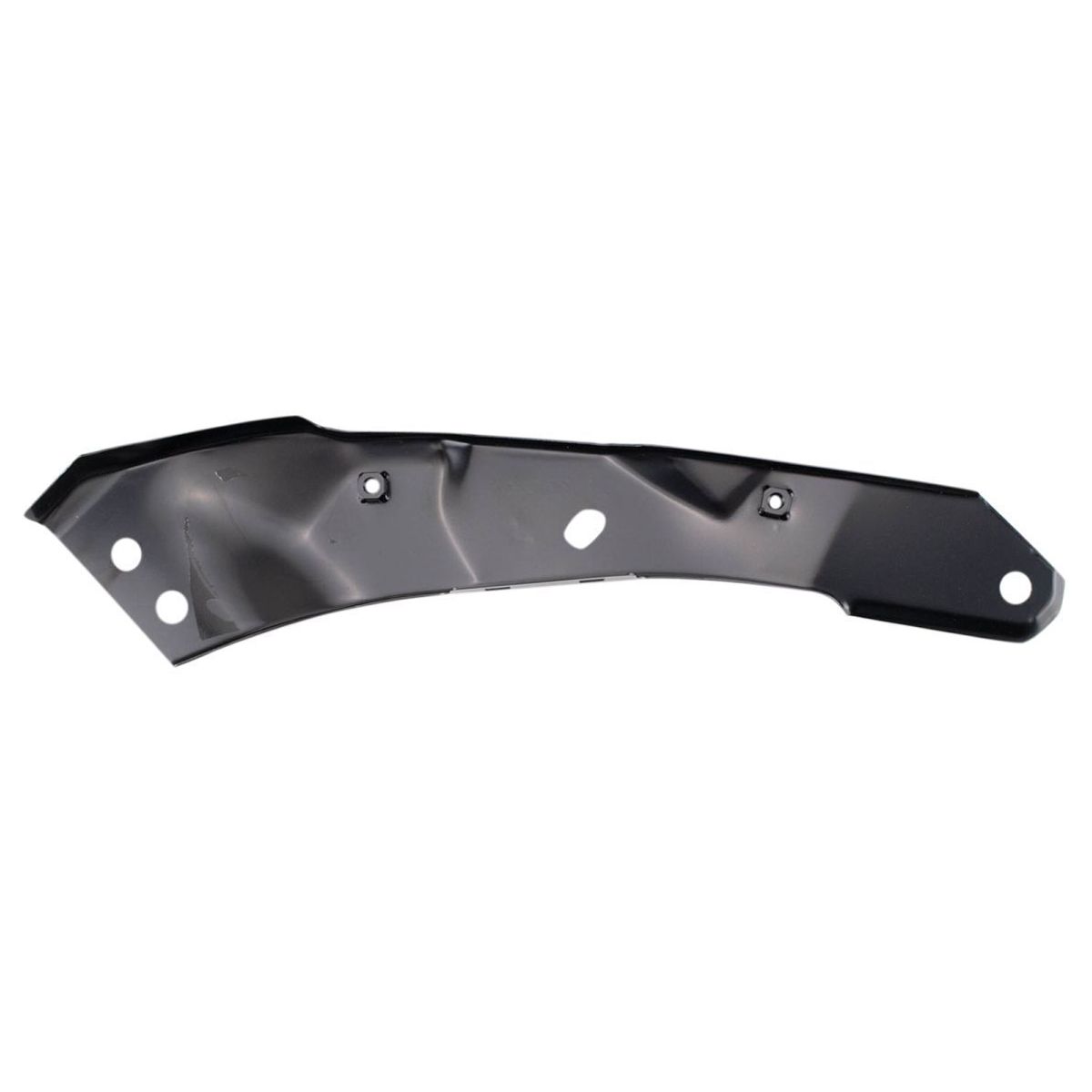For 2010-2011 Volkswagen Golf Base Hatchback Front Left Bumper Bracket