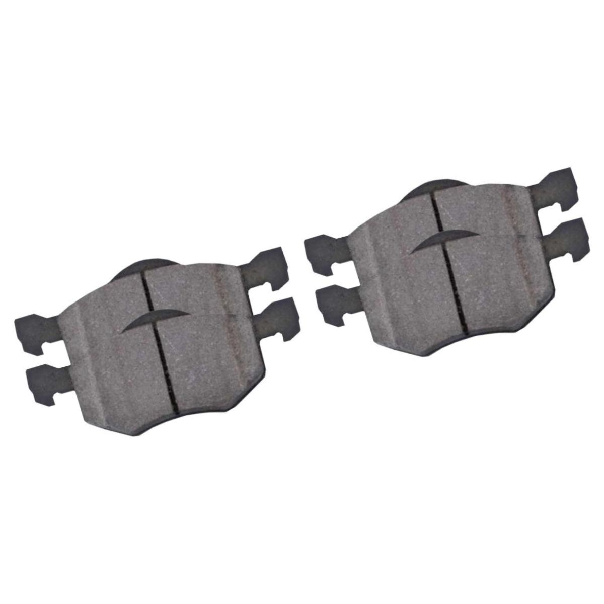 For 2001-2006 2007 Ford Escape 2001-2006 Mazda Tribute Front Ceramic Brake Pads