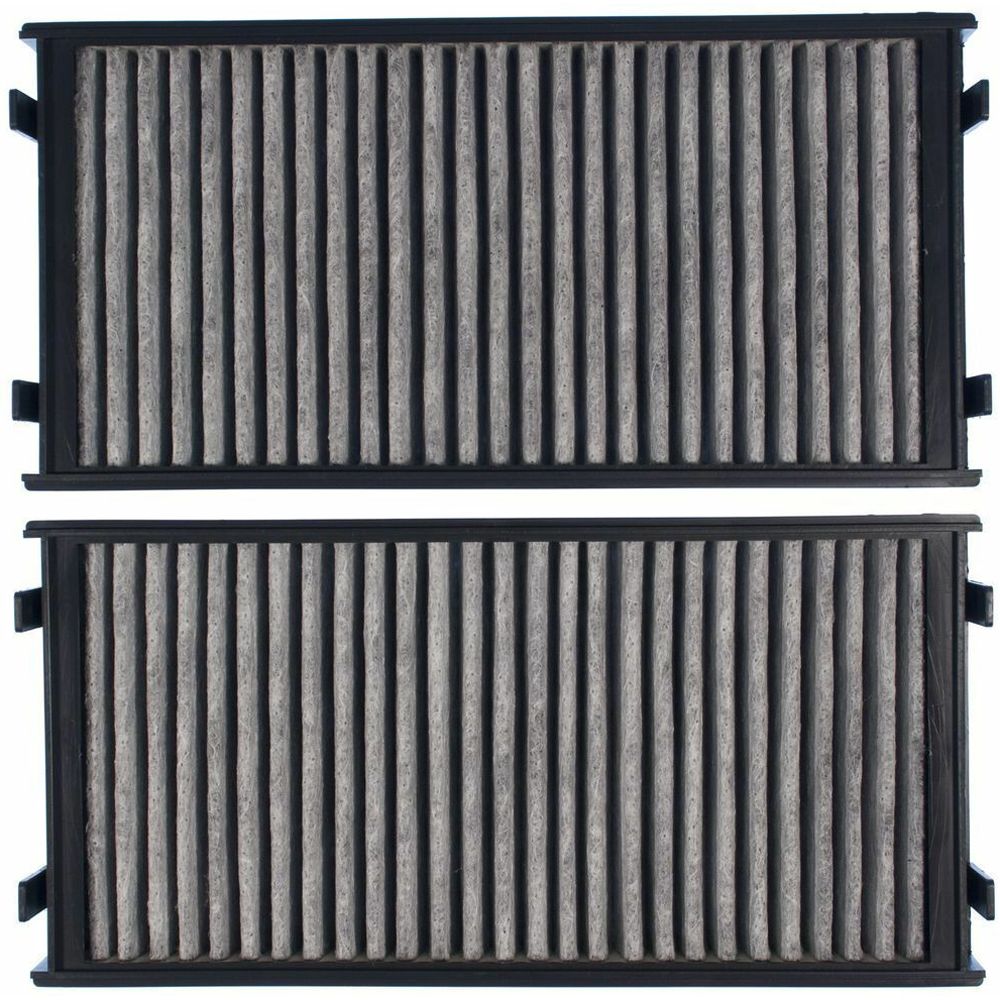 2 Sets Of - For 2018 BMW X5 M Edition Black Fire Sport Utility Cabin Air Filter-M LAK