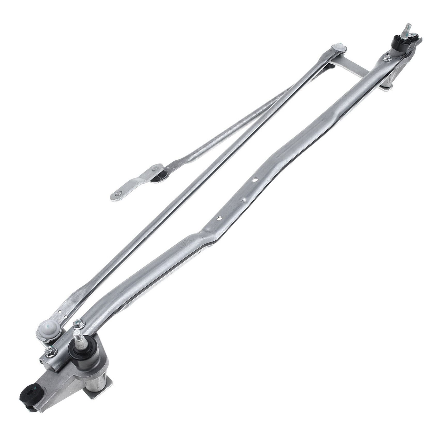 Front Windshield Wiper Linkage W/ Motor For Chevy Silverado 1500 GMC Sierra 2500