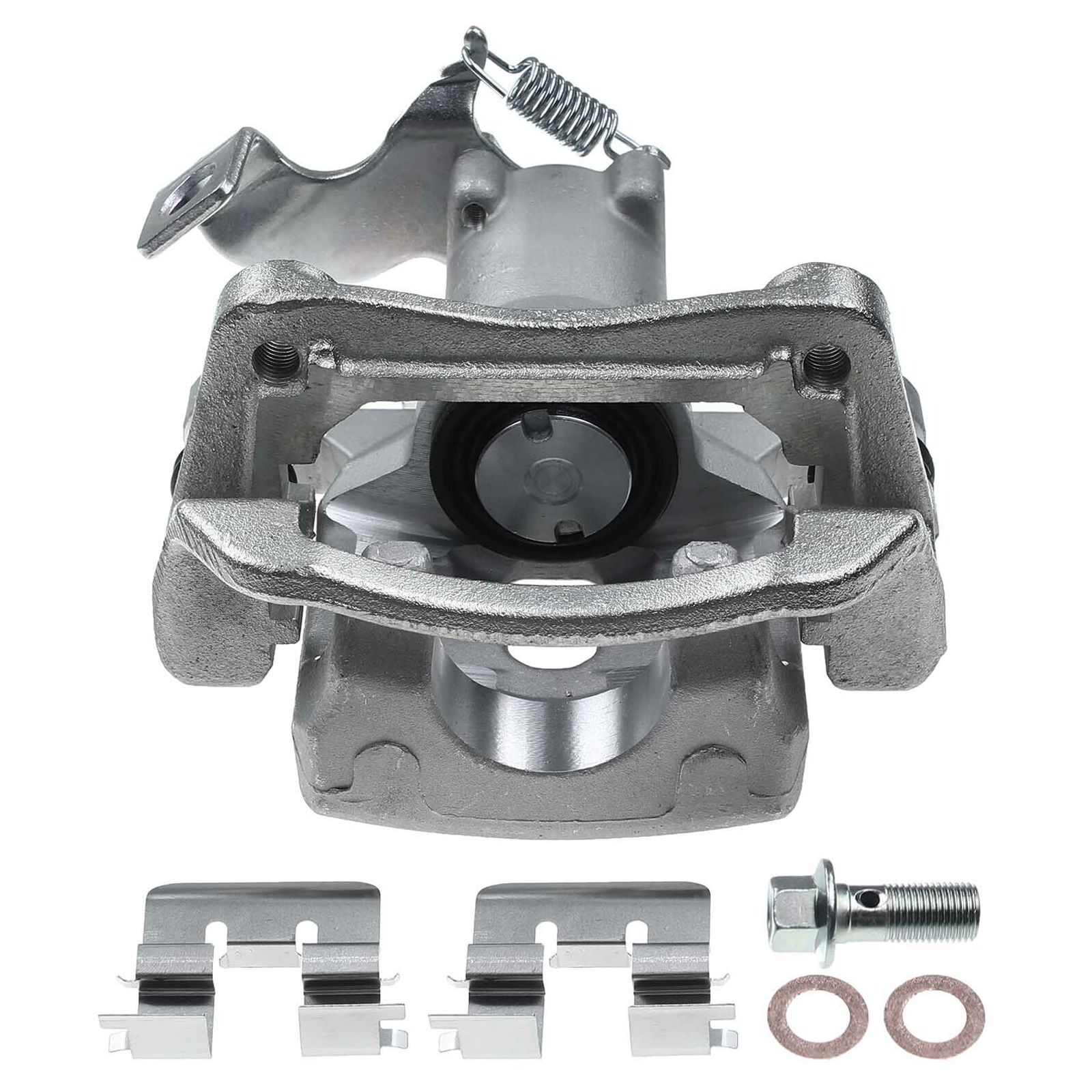 Disc Brake Caliper W/Bracket For Hyundai 2013-2017 Elantra GT Base Rear Left