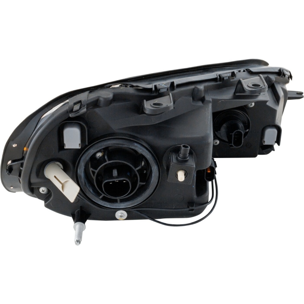 Headlight Driving Head Light Headlamp Driver Left Side Hand For Stratus