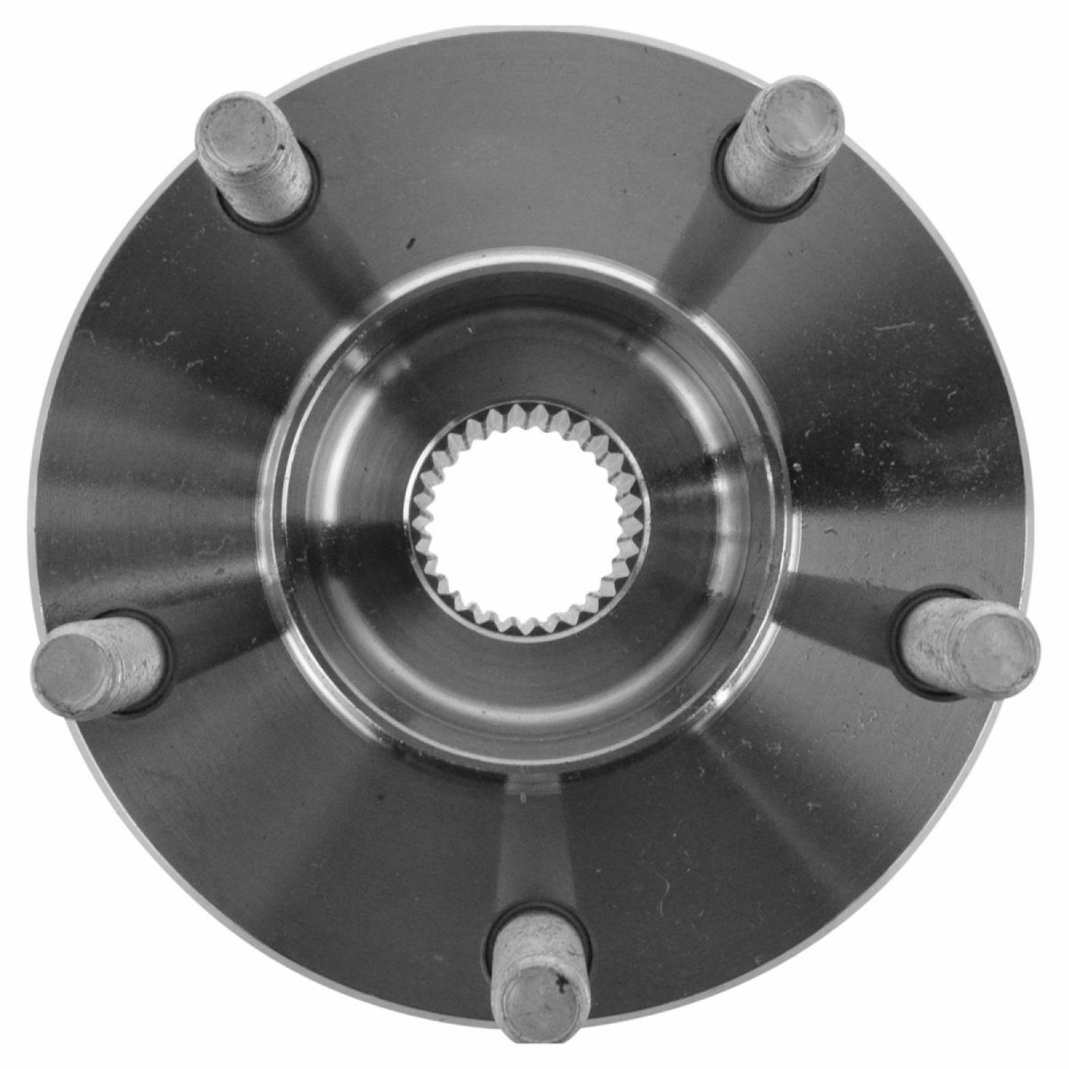 Front Wheel Hub Pair Set For 96-99 INFINITI I30 Sedan 95-99 Nissan Maxima Sedan